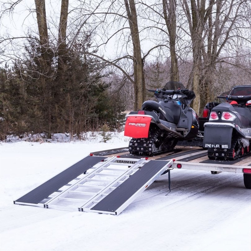 atv ramps to load on pickups